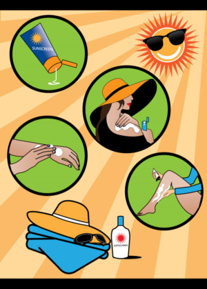 Illustration Design by Wonderful design for University of utah | Design: #26551225