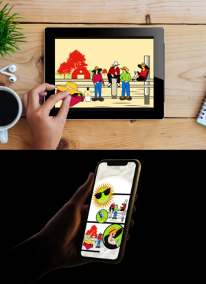 Illustration Design by Wonderful design for University of utah | Design: #26557341