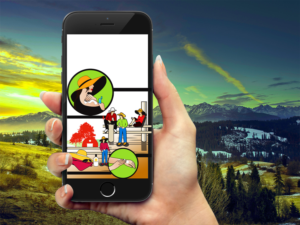 Illustration Design by Wonderful design for University of utah | Design: #26557344