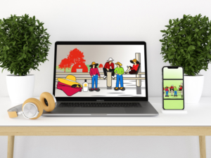 Illustration Design by Wonderful design for University of utah | Design: #26557356