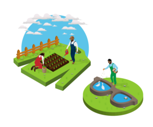 2 illustrations needed for health campaign | Illustration-Design von GM