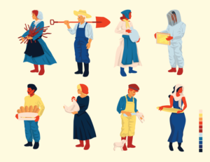 Illustration Design by Phantom007 for University of utah | Design: #26548381