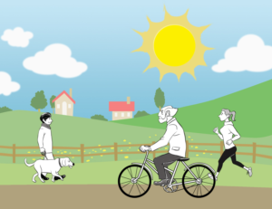Illustration Design by wanagaran
