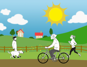 Illustration Design by wanagaran for University of utah | Design: #26544050