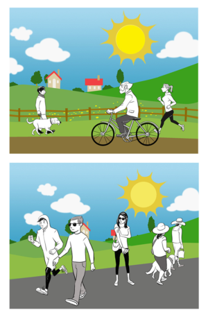 Illustration Design by wanagaran for University of utah | Design: #26547839