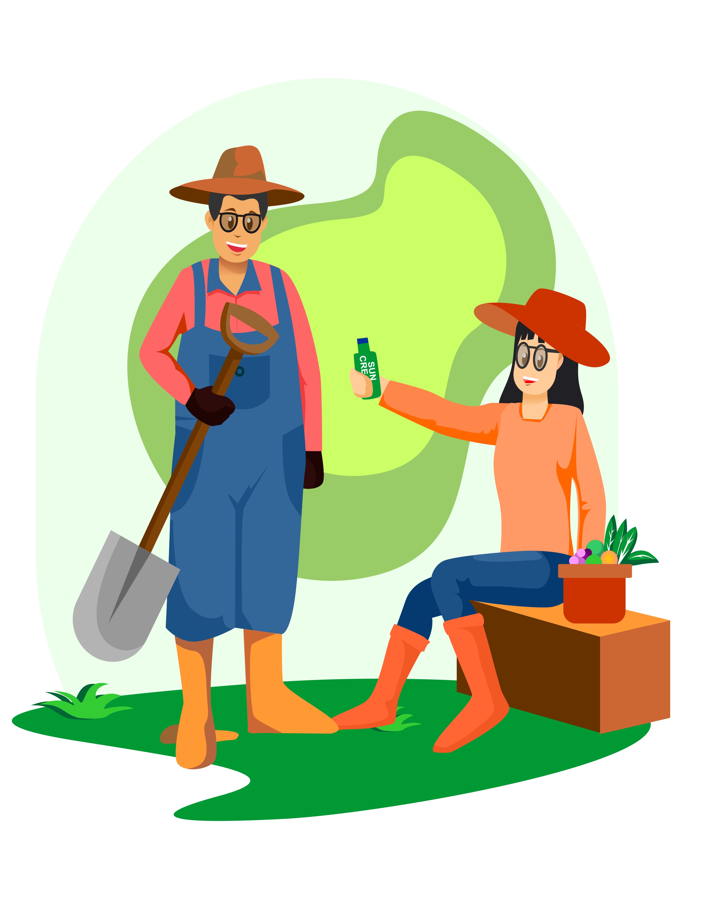 Illustration Design by AisyahArt86 for University of utah | Design #26550292