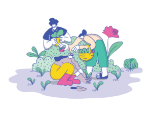 Illustration Design by workflow