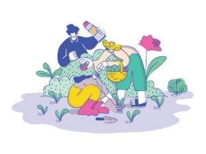 2 illustrations needed for health campaign | Illustration-Design von workflow