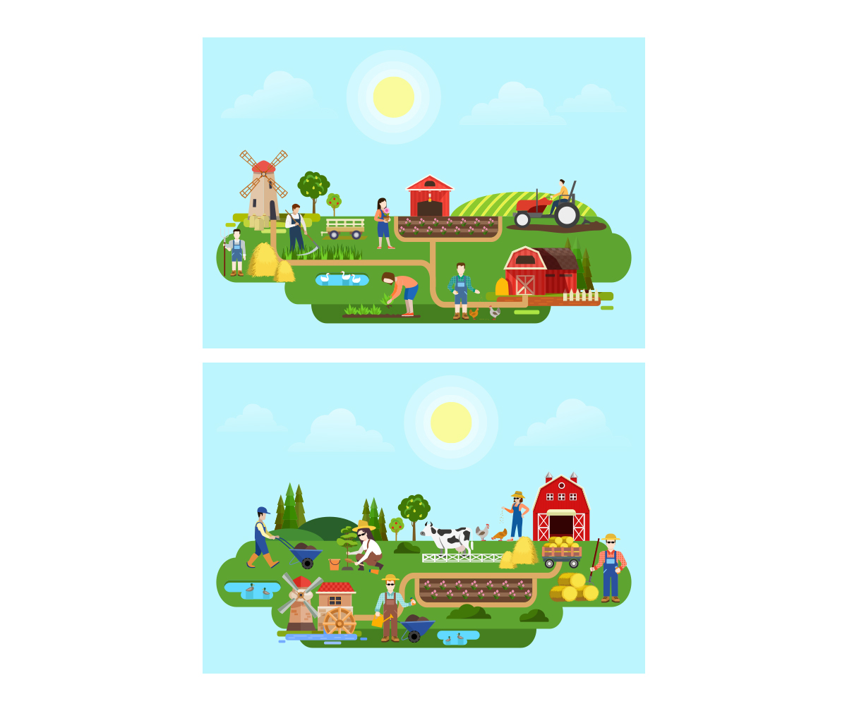 Illustration Design by Slant Line Media for University of utah | Design #26538565