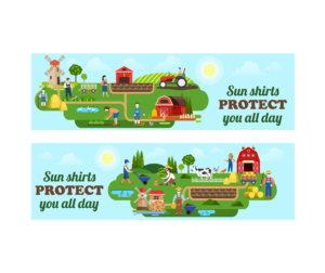 2 illustrations needed for health campaign | Illustration-Design von Slant Line Media