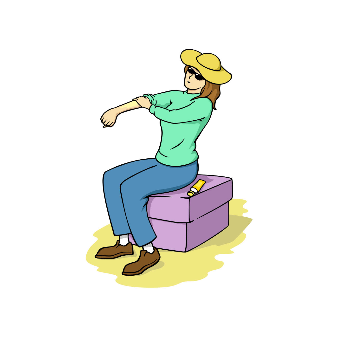 Diseño Con Ilustración por Abiyoso28 para University of utah | Diseño #26542120