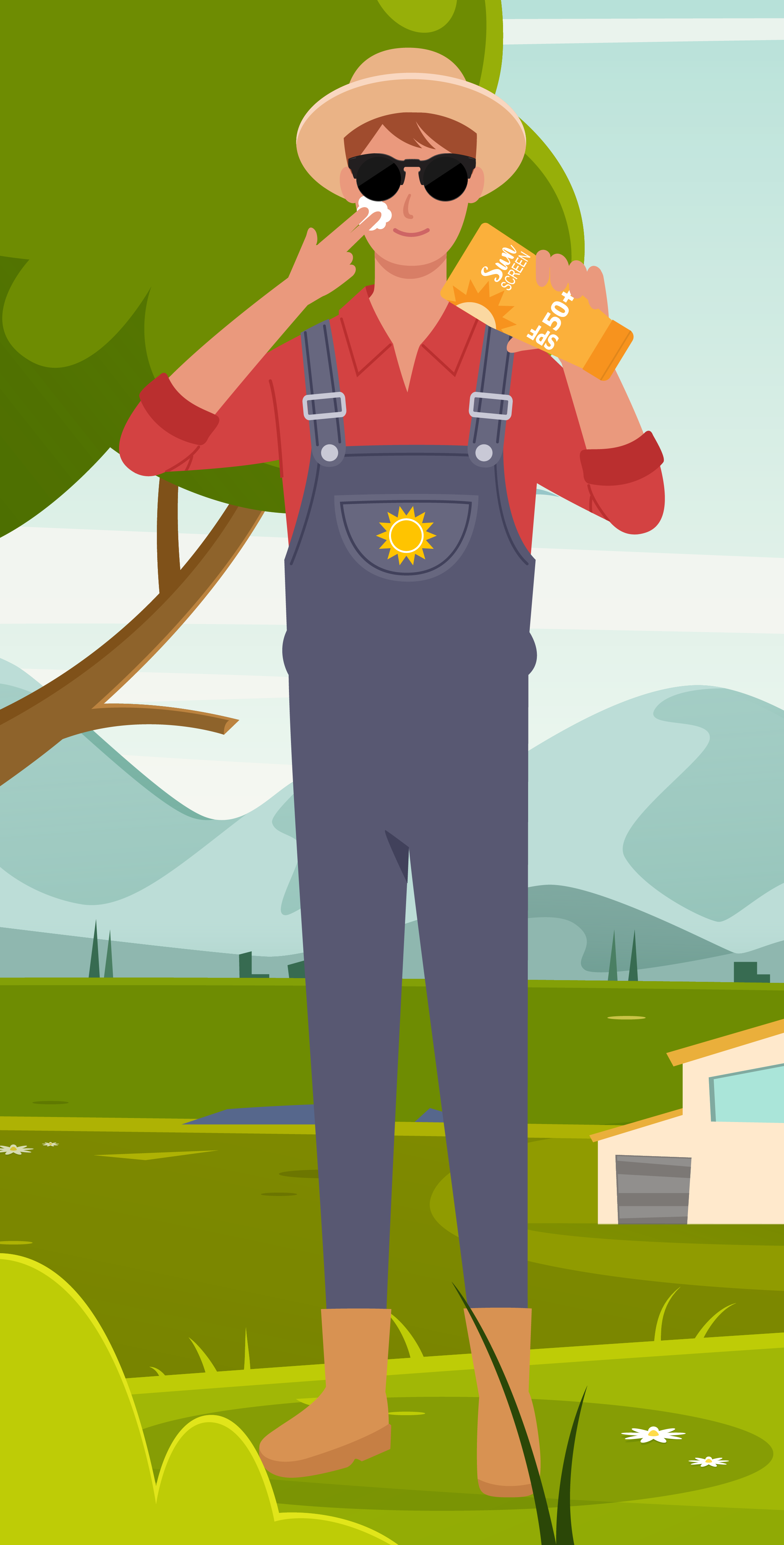 Illustration Design by Titan Solbiz for University of utah | Design #26557343