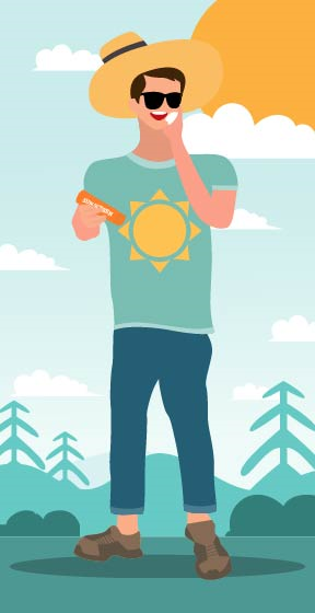 2 illustrations needed for health campaign | Illustration-Design von Titan Solbiz