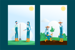 Illustration Design by wahyu azizi for University of utah | Design: #26541438