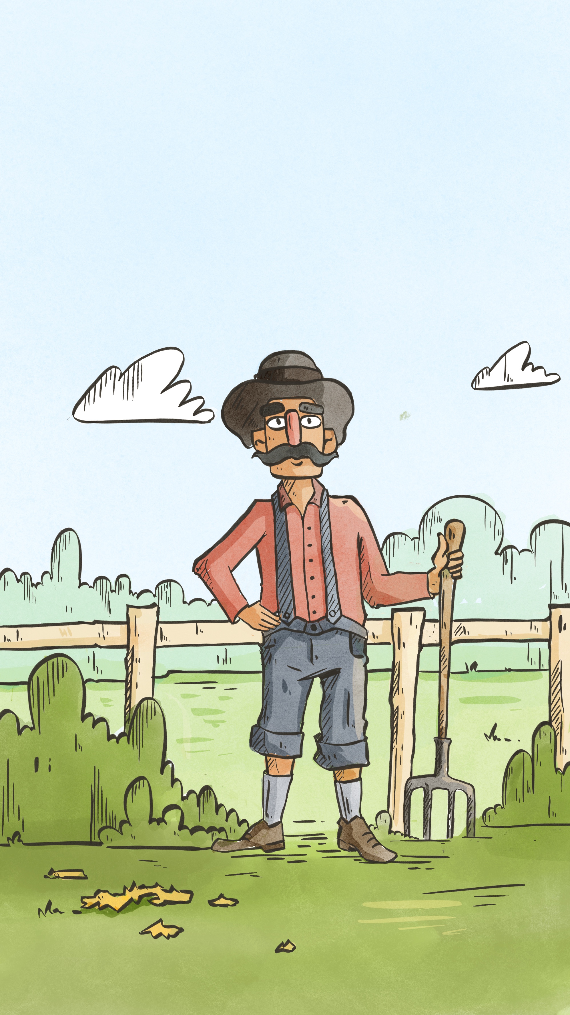 Illustration Design by ShubhamBaakre for University of utah | Design #26556600