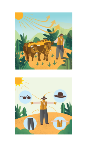 Illustration Design by dskyvbc
