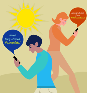 Illustration Design by Vogue6 for University of utah | Design: #26530770