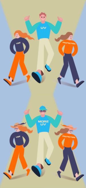 Illustration Design by Vogue6 for University of utah | Design: #26540460