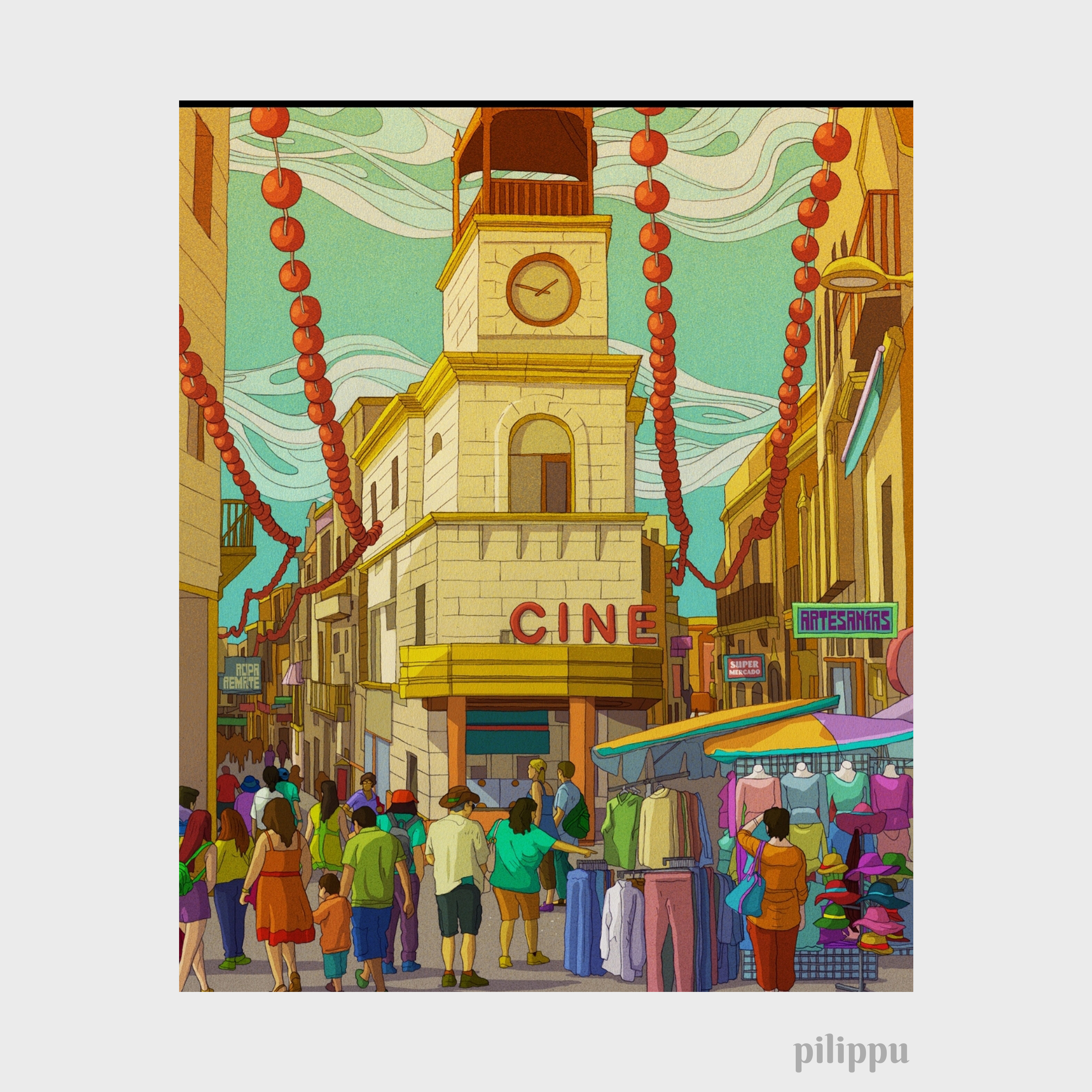 Illustration Design by Tharindu PilippuHewa for University of utah | Design #26558964