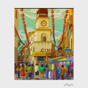 Illustration Design by Tharindu PilippuHewa for University of utah | Design: #26558964