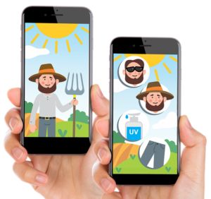 Illustration Design by typefdesign for University of utah | Design: #26558854