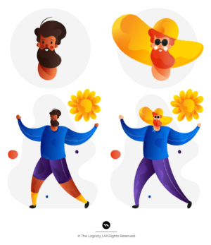 Illustration Design by The Logozty