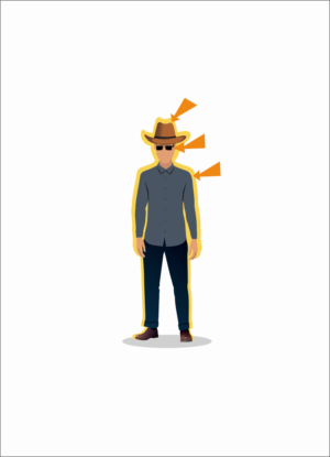 Illustration Design by Jamal 12 for University of utah | Design: #26546339