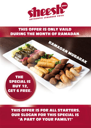 Poster Design by Andrea for this project | Design: #848637