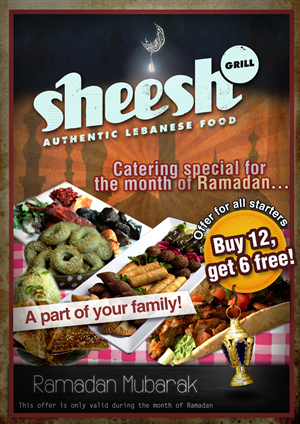 Poster Design by Jay for this project | Design: #865050