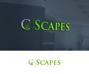 Logo Design by MaToTiPiLa for C Scapes | Design: #26523526