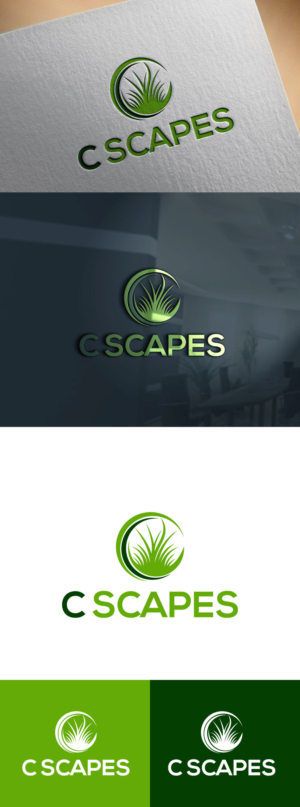 C Scapes | Logo Design by JUEL RANA 525340