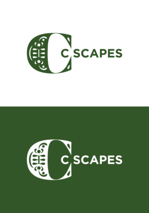 Logo Design by bebe.taureau for C Scapes | Design: #26559331