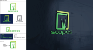 Logo-Design von Ramesh  Salunkhe für C Scapes | Design: #26546119