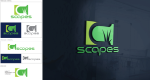 Logo-Design von Ramesh  Salunkhe für C Scapes | Design #26559673