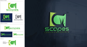 Logo-Design von Ramesh  Salunkhe für C Scapes | Design: #26584227