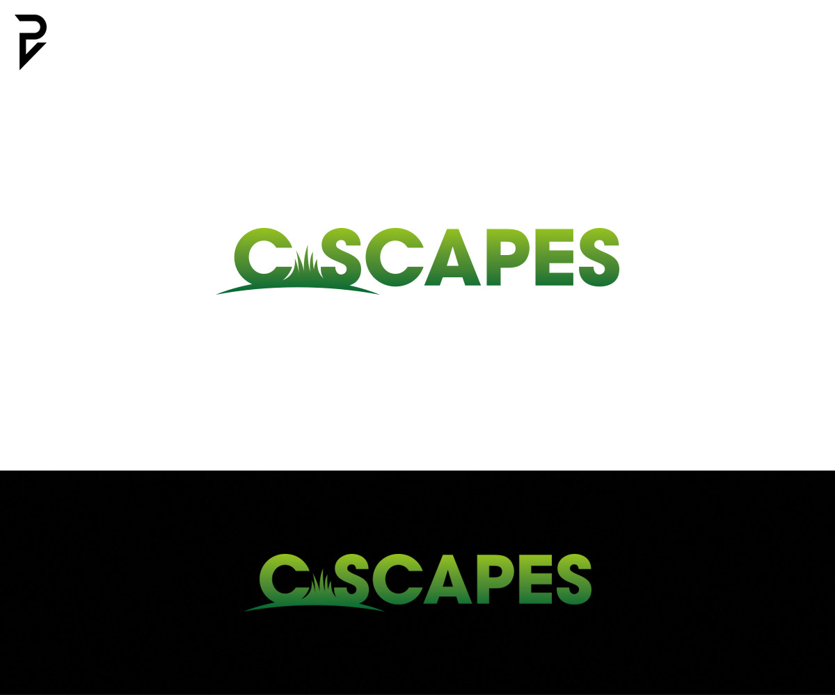 Logo Design by poisonvectors for C Scapes | Design #26519899