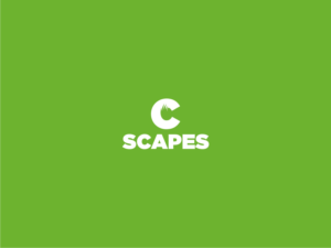 C Scapes | Logo Design by Atvento Graphics