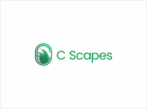 Logo-Design von Naavyd für C Scapes | Design: #26531014