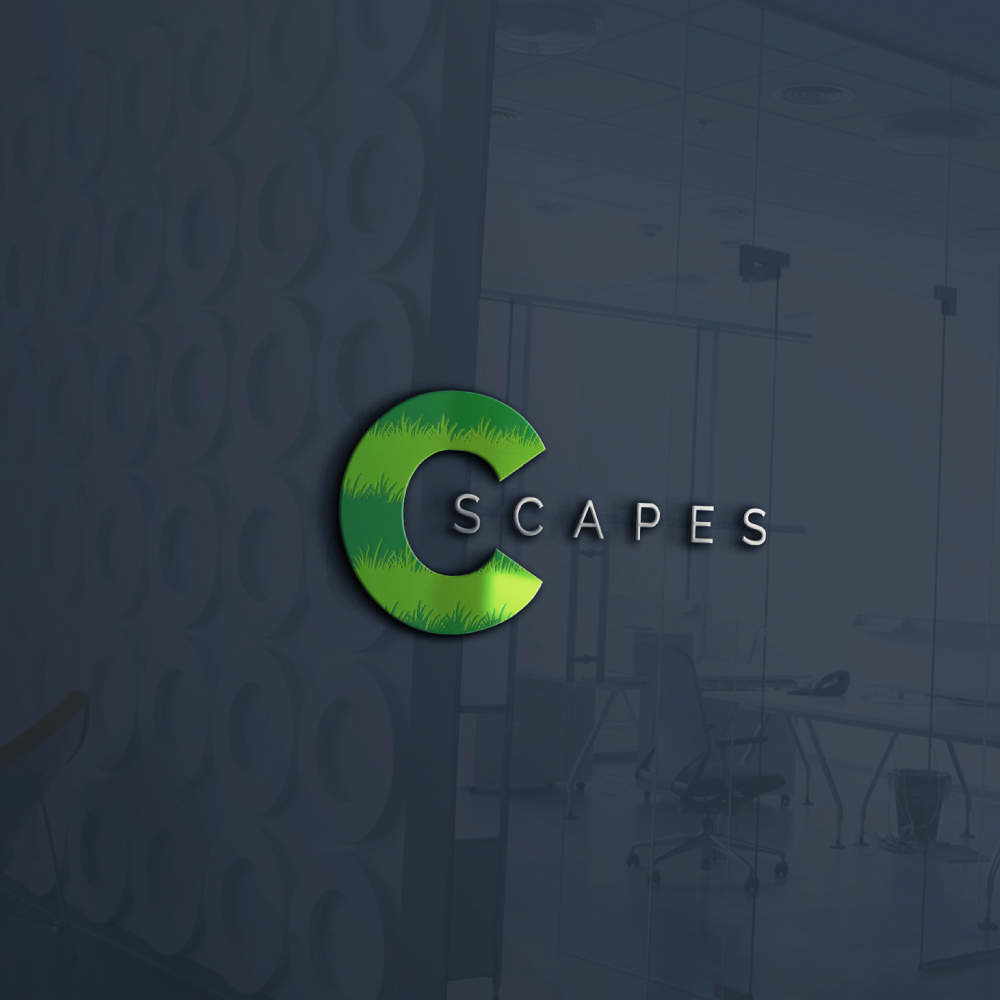 Logo Design by Dilipdio007 for C Scapes | Design #26527533