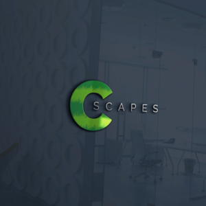 Logo Design by Dilipdio007 for C Scapes | Design: #26527533