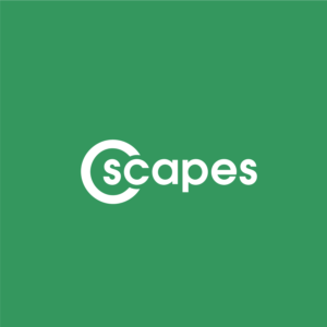 Logo Design by nathanaelpeter for C Scapes | Design: #26556475