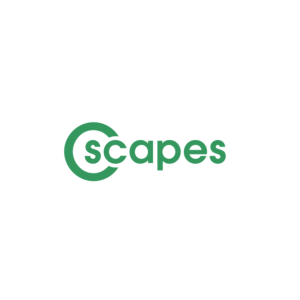 Logo Design by nathanaelpeter for C Scapes | Design: #26556476