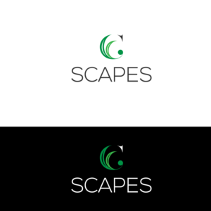 Logo-Design von Deziners Zone für C Scapes | Design: #26524477