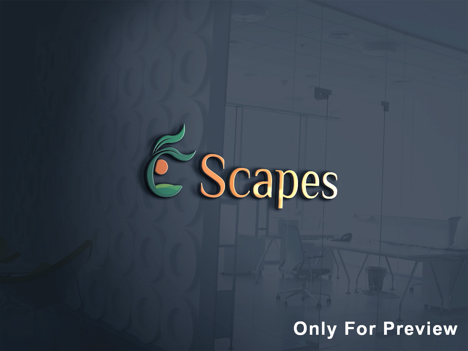 Logo Design by Deziners Zone for C Scapes | Design #26524487