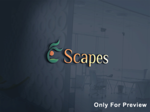 Logo-Design von Deziners Zone für C Scapes | Design: #26524487