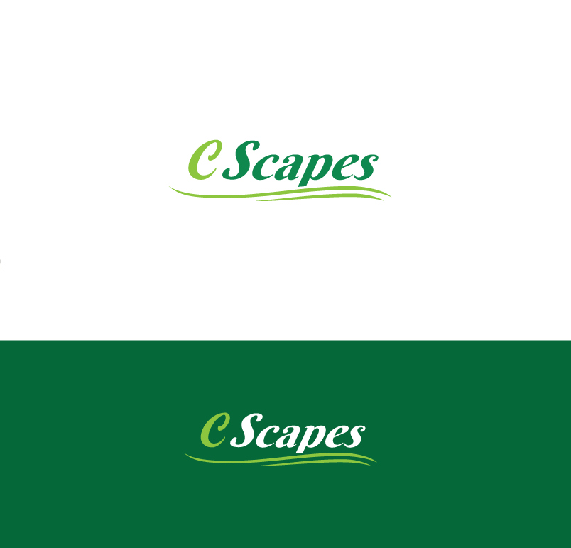 Logo-Design von instudio für C Scapes | Design #26526260