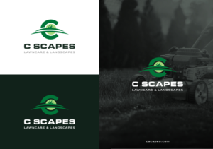 Logo-Design von christianpoetoe für C Scapes | Design: #26530624