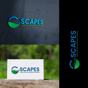 Logo-Design von nzdesigners für C Scapes | Design #26539913