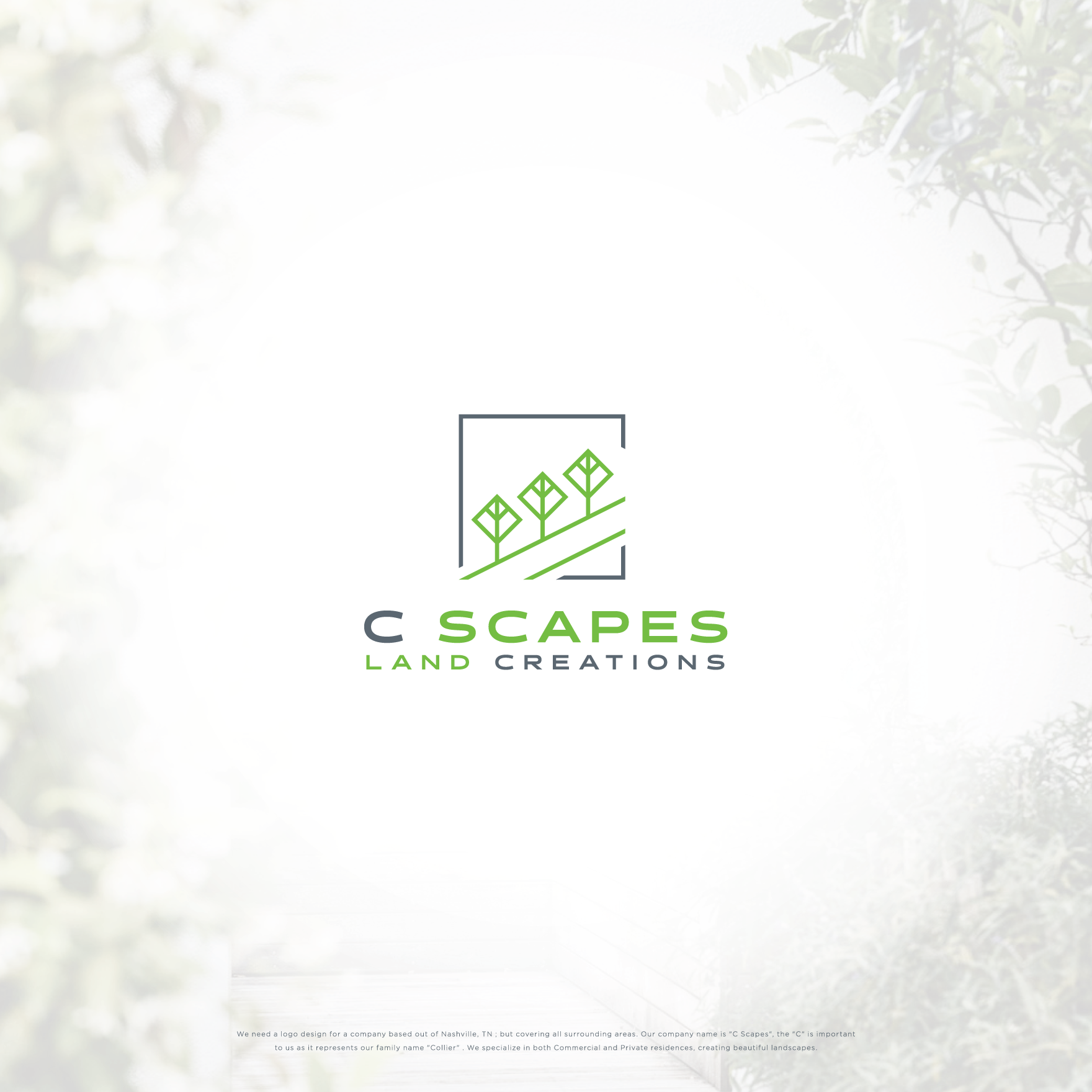 Diseño de Logo por ds | designstructure para C Scapes | Diseño #26525169