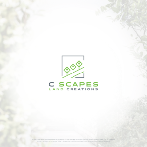 C Scapes | Logo Design by ds | designstructure